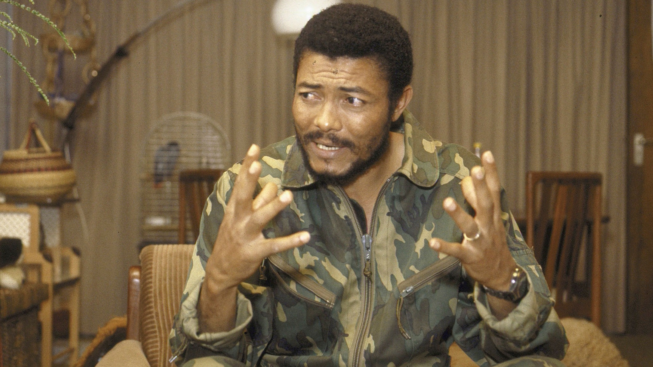 Jerry Rawlings, Ghana's ‘Junior Jesus’