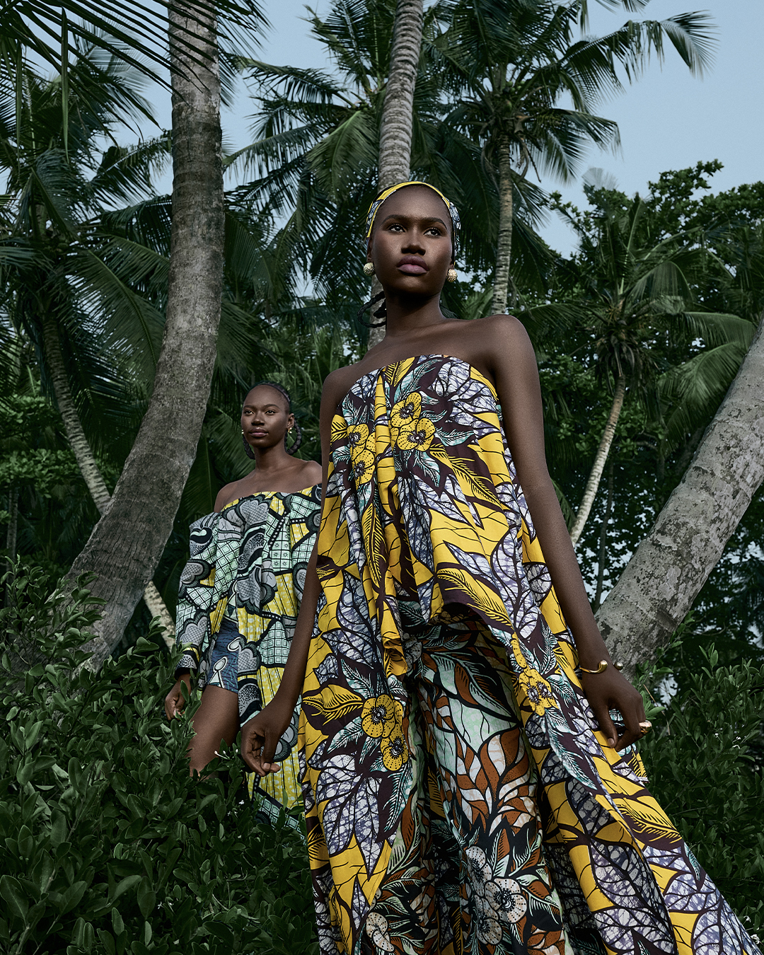 EXCLUSIVE: Chat With Fally Ipupa On His New Video 'Mayanga' And How Collaborating With 'The Garden Of Sisterhood' Campaign Helped Bring His Vision To Life