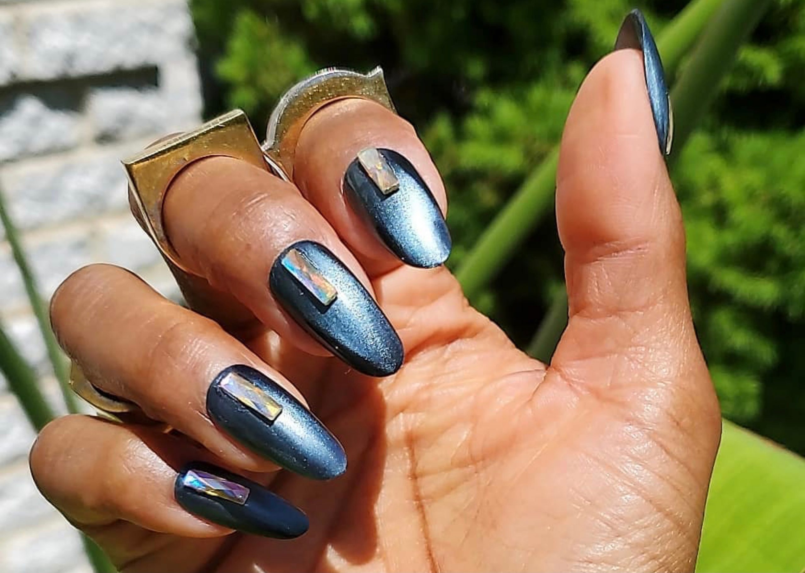 Spotlight On Celebrity Nail Artist Gina Edwards