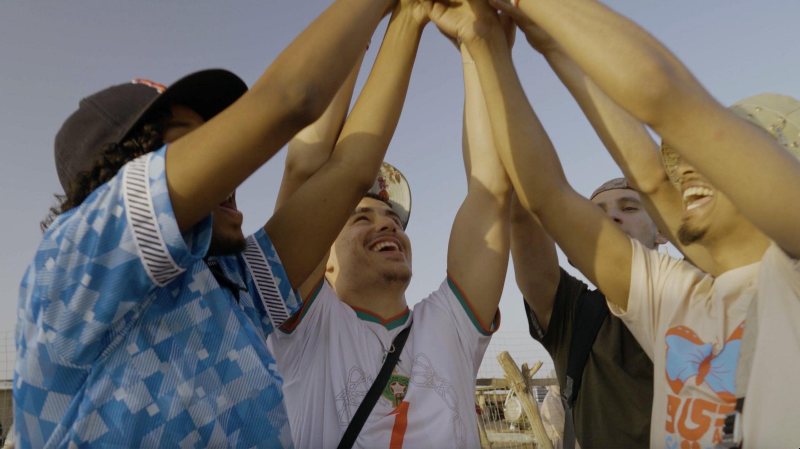 YouTubers Explore Their Ancestral Home in Africa