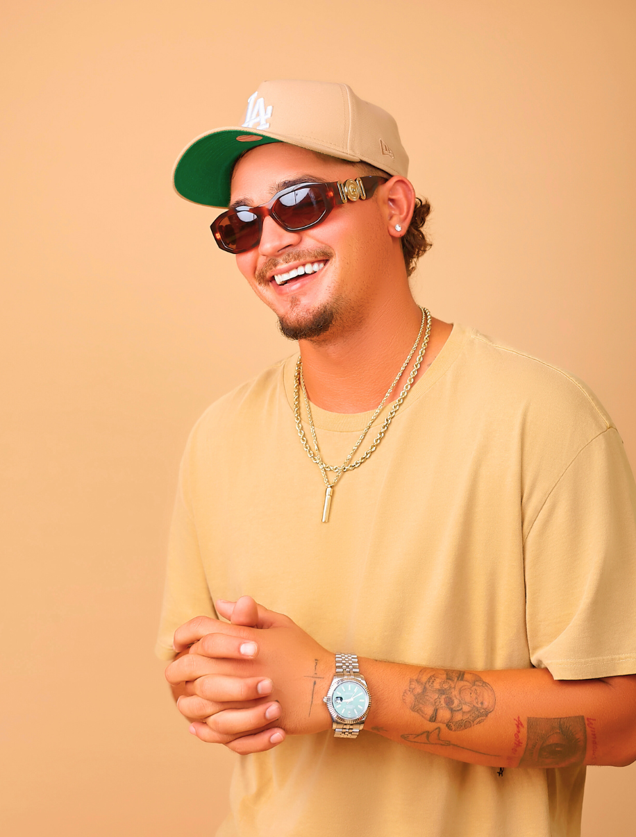 Exclusive Interview With Antiguan Artist Tigua: Music, His Caribbean Roots, And New EP 'This Is Lagos'