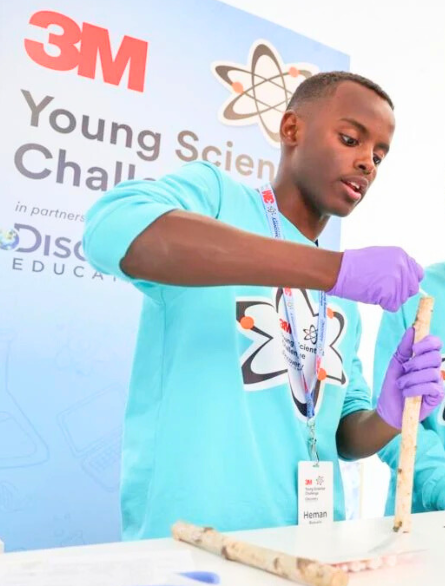 TIME's 2024 Kid Of The Year Heman Bekele: A Young Innovator with Ethiopian Roots Making Global Waves