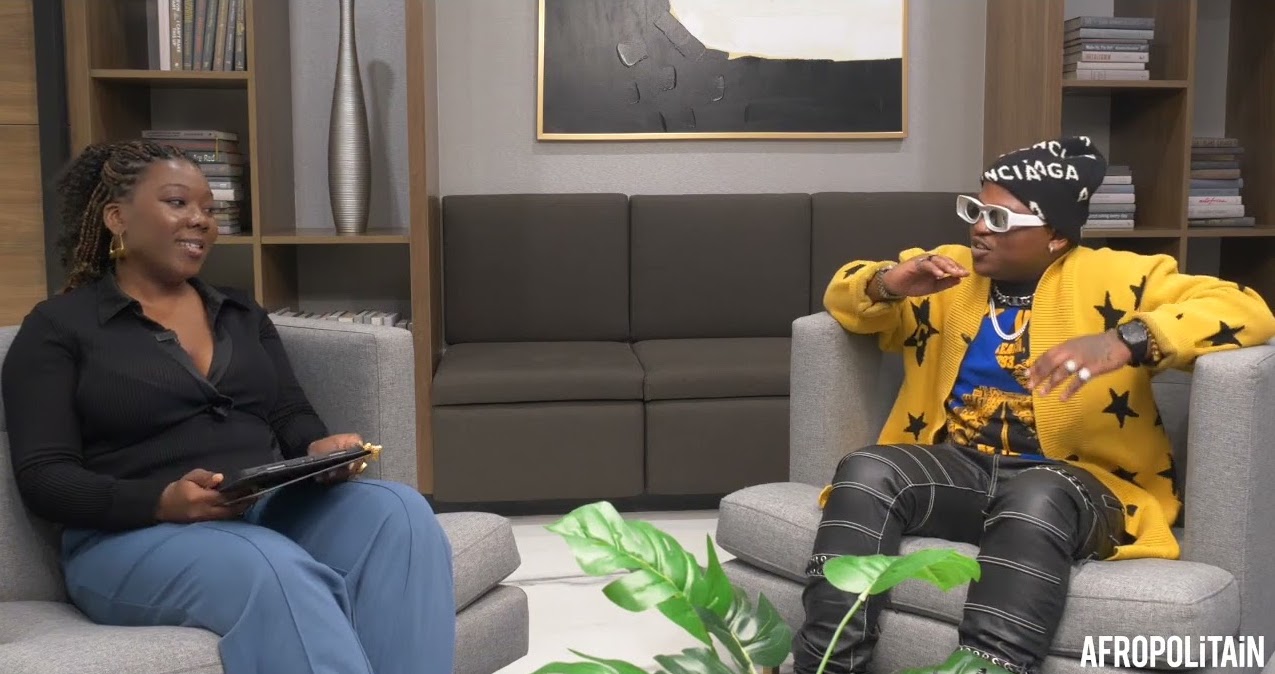 AFROPOLiTAiN Sits Down With Focalistic To Discuss The Rise Of Amapiano And His Rare Background As An Artist