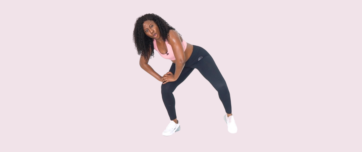 Looking For A Fun Workout? Try This 15-Min Afrobeat Fitness Routine!