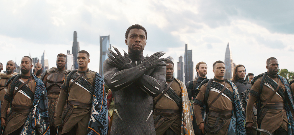"Wakanda City of Return": Ghana Set To Build
