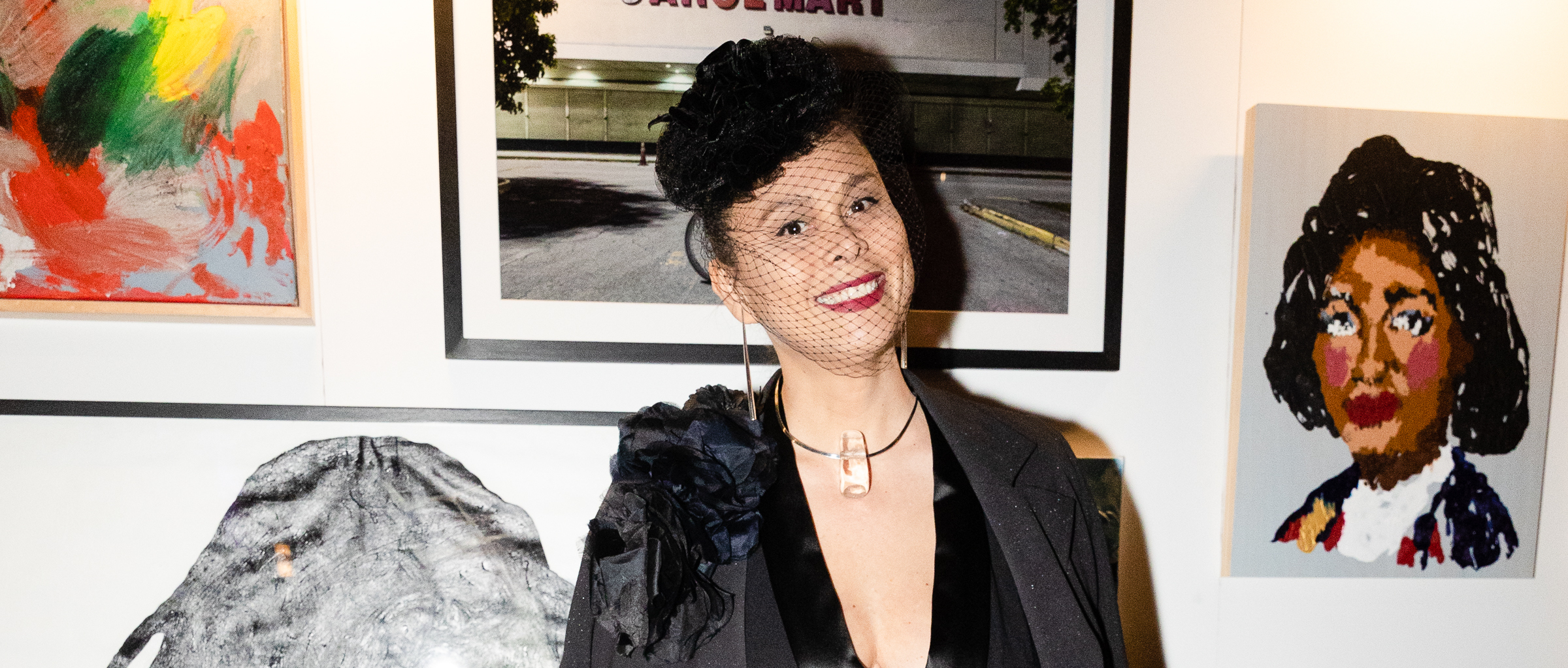 The Amref Health Africa Annual ArtBall 2023, Held In Brooklyn, New York