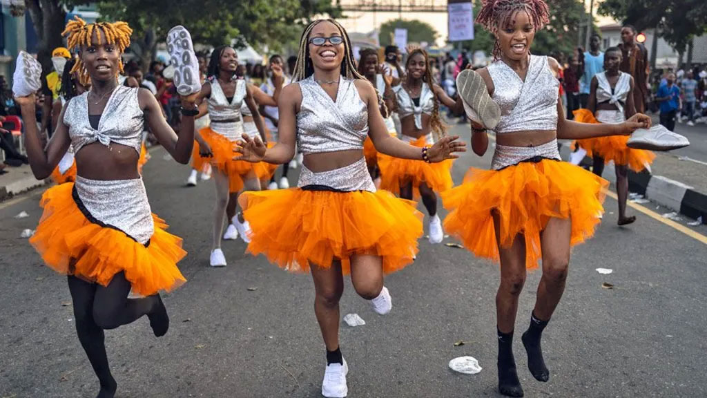 Calabar Carnival: Nigeria's Grandest Street Party