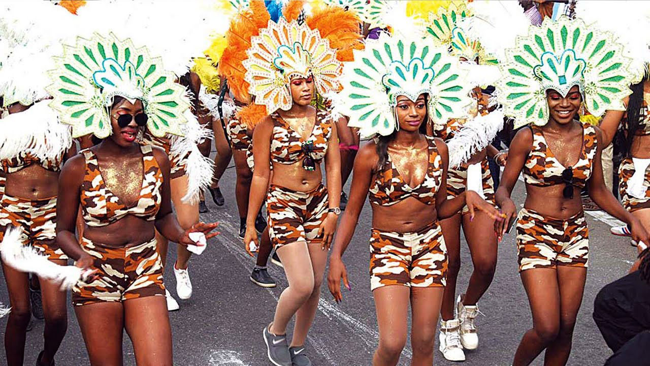 Calabar Carnival: Nigeria's Grandest Street Party