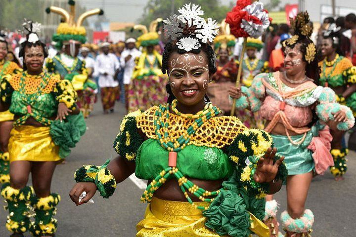 Calabar Carnival: Nigeria's Grandest Street Party