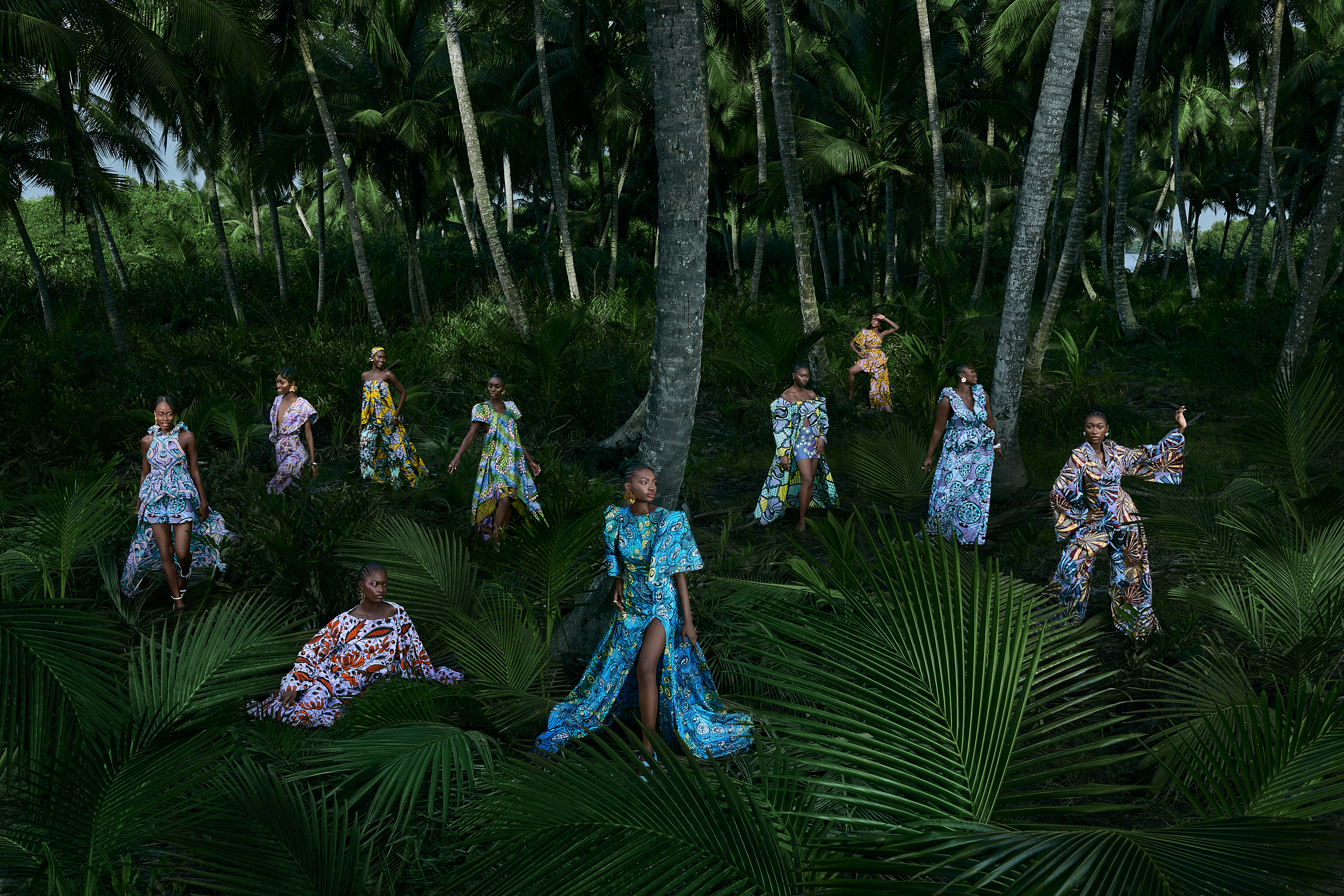 EXCLUSIVE: Chat With Fally Ipupa On His New Video 'Mayanga' And How Collaborating With 'The Garden Of Sisterhood' Campaign Helped Bring His Vision To Life