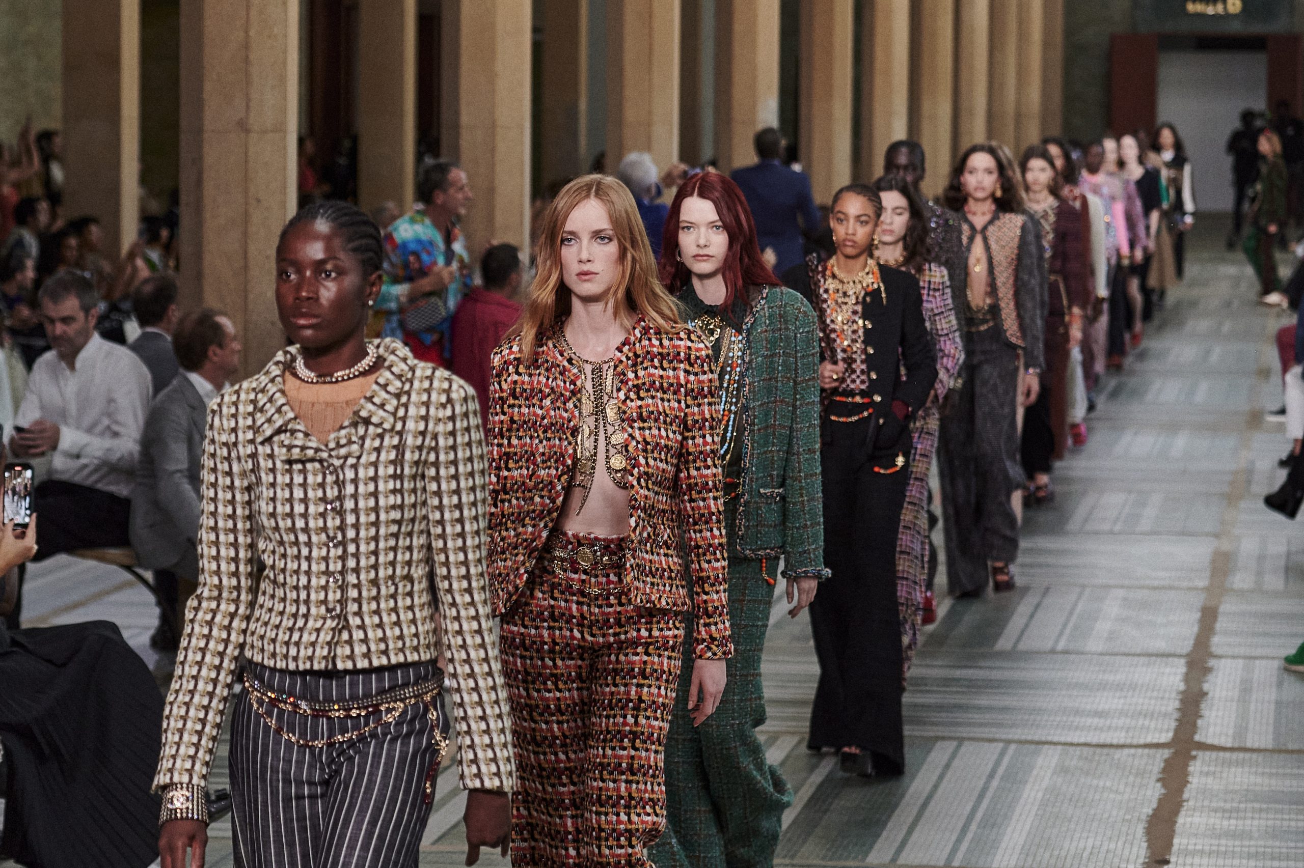 Chanel Turns The Fashion World’s Gaze To Dakar With Its 2022/23 Métiers d'art Show