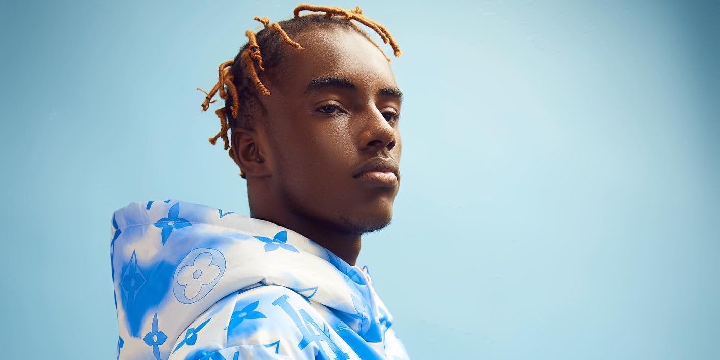 Nigerian Artist Yugo Is On The Rise, Making His Mark, Starting In Lagos