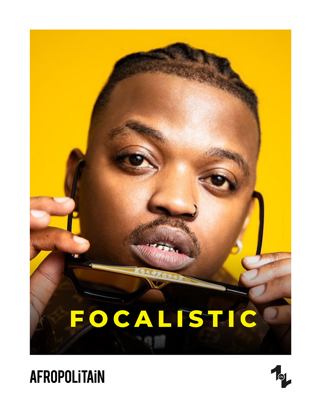 AFROPOLiTAiN 1on1 - Focalistic