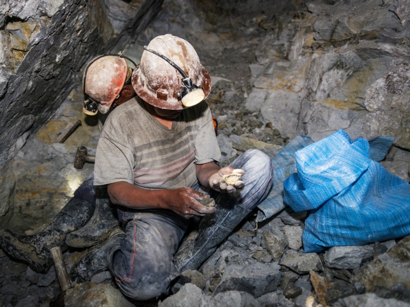 The Human Cost of Illegal Mining in South Africa