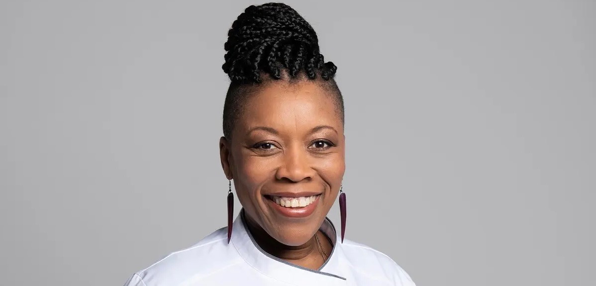 West African Chef Georgiana Viou Earns Coveted Michelin Star For Restaurant In France