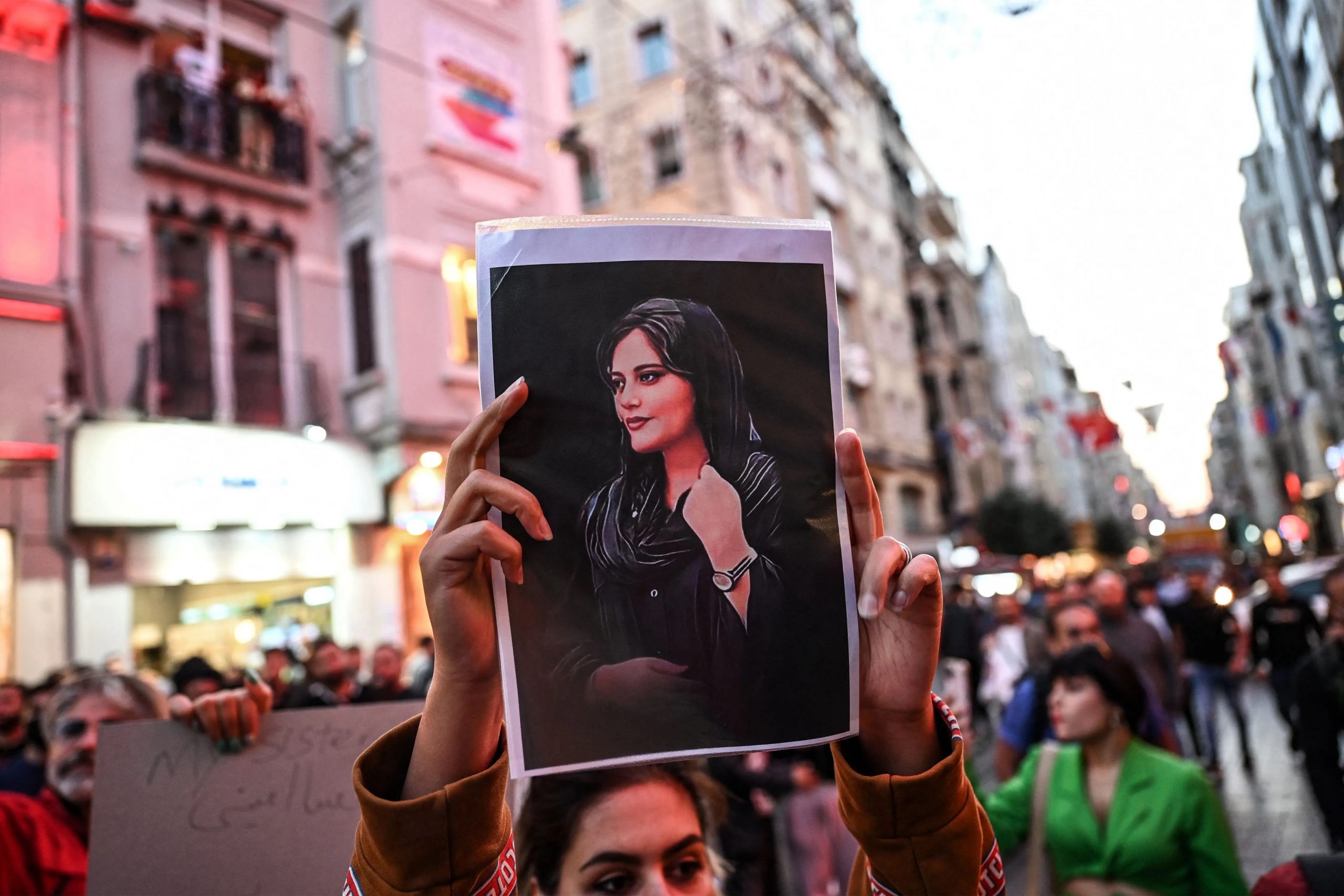 Mahsa Amini's Death Sparks Protests In Iran, Women Publicly Cut Their Hair And Burn Hijabs In The Streets