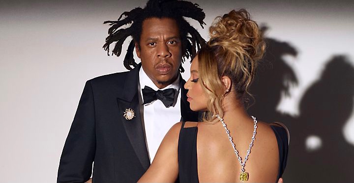 Beyoncé Becomes Fourth Person To Don The South African Tiffany Yellow Diamond