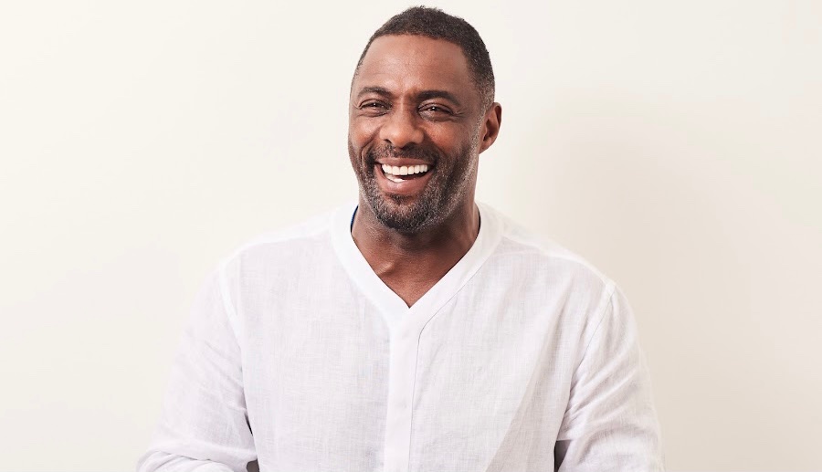 Idris Elba's 'Coolest Man On The Planet' Shoot In 8 Glorious Photos