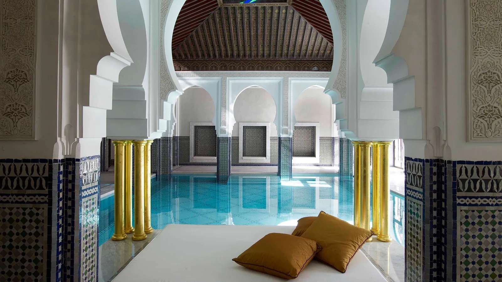 3 Luxurious Reasons To Visit Morocco
