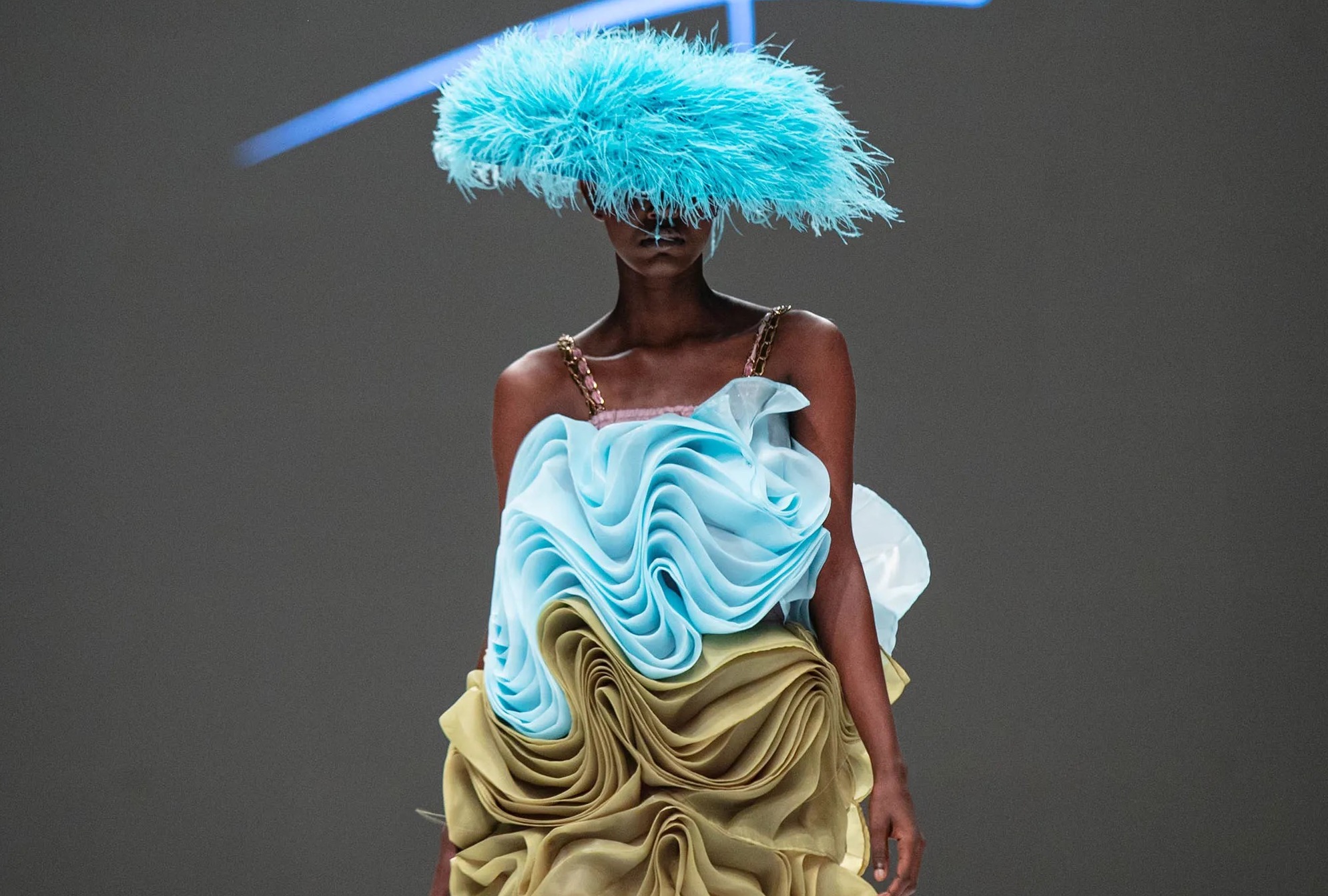 Emerging And Established Fashion Designers Showcase At This Year's Lagos Fashion Week