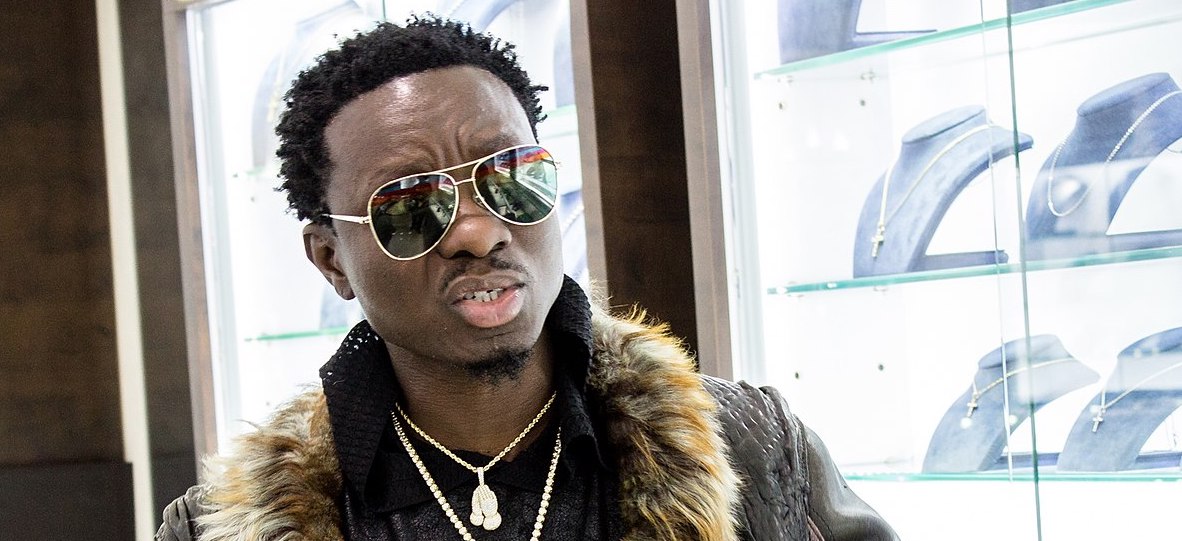Michael Blackson Is Now A U.S. Citizen