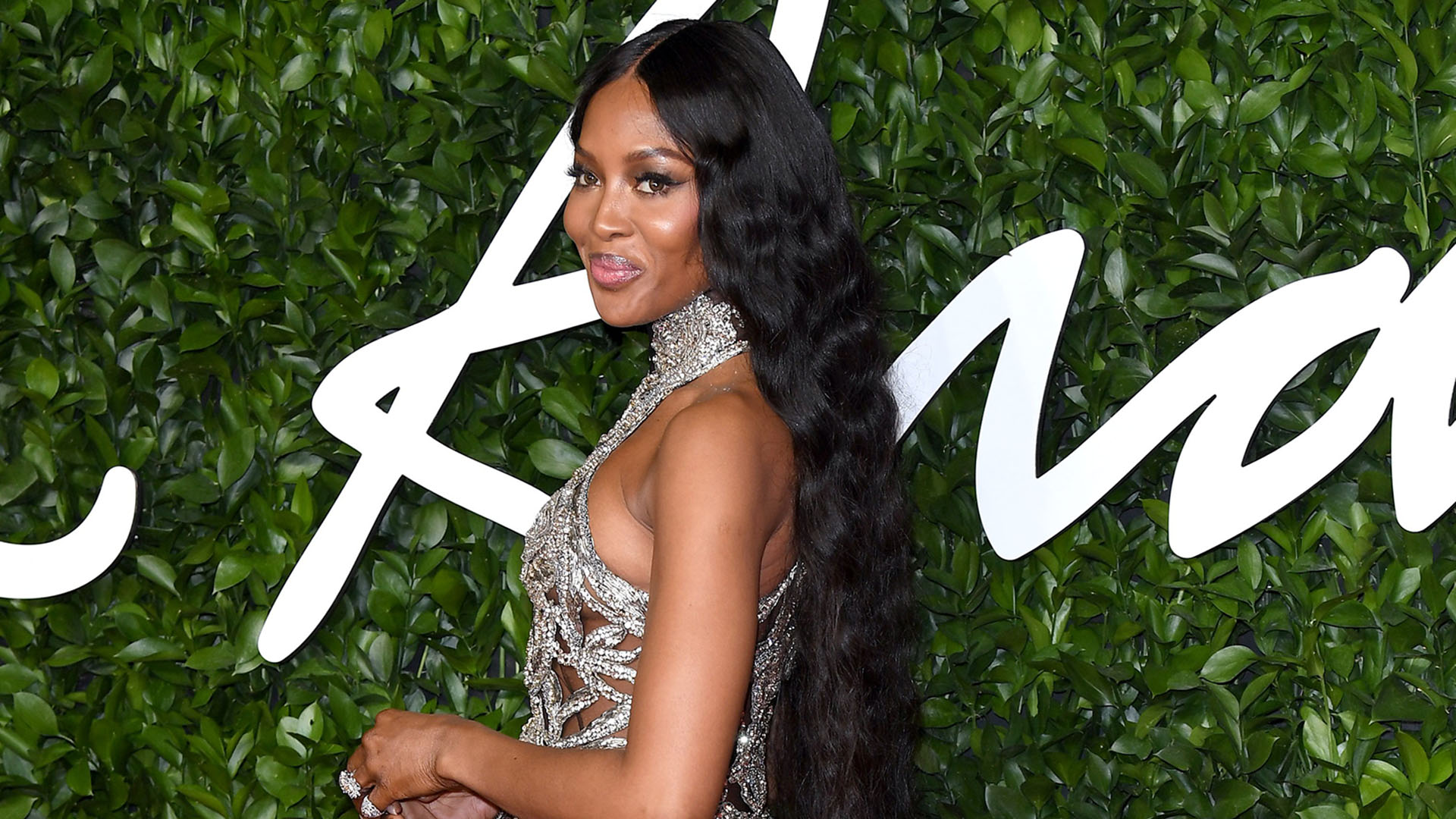 Naomi Campbell On Everything From Motherhood To Instagram