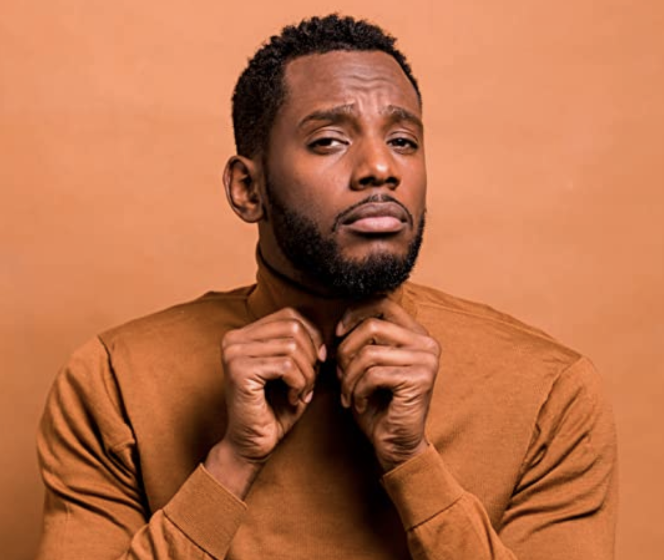 Olivier Kissita On Whether He Is The New Face Of African Cinema | Afropolitain