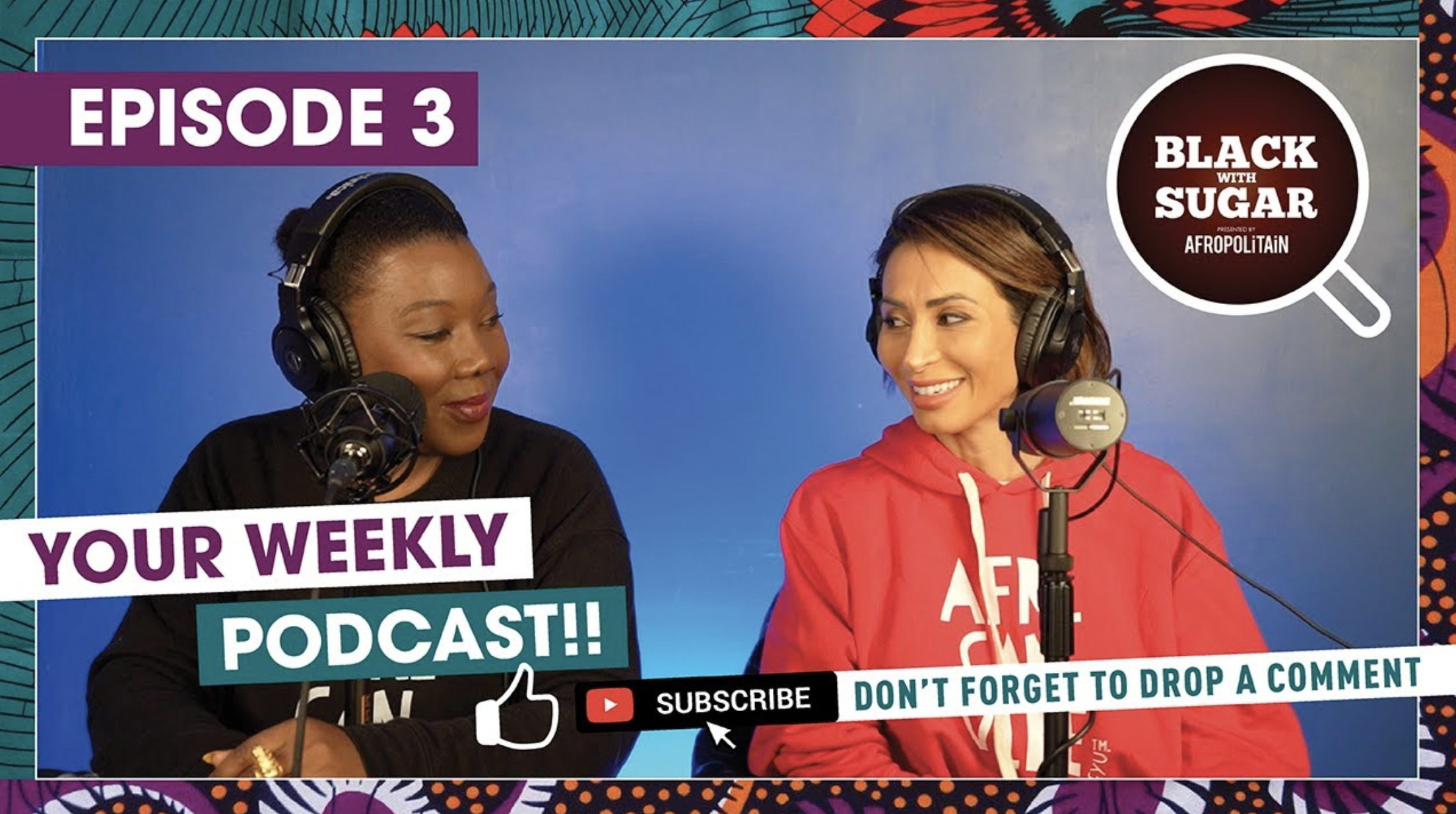 Dating in America vs France! Funny and embarrassing stories 🤦🏻‍♀️!Black with Sugar podcast 3