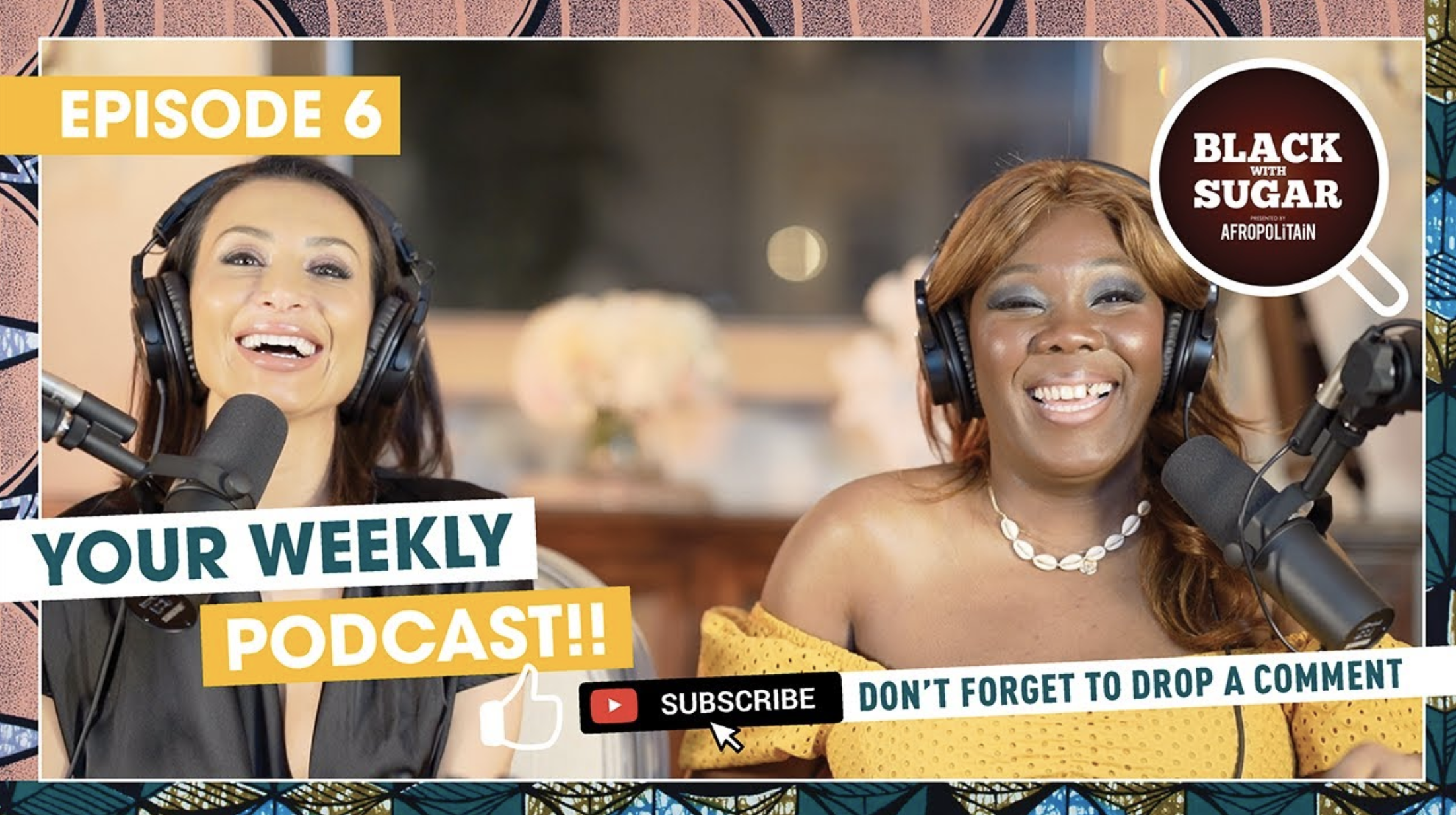 To be or not to be a Feminist? Lets talk about the Feminist Movement ♀️ Black with Sugar Podcast 6