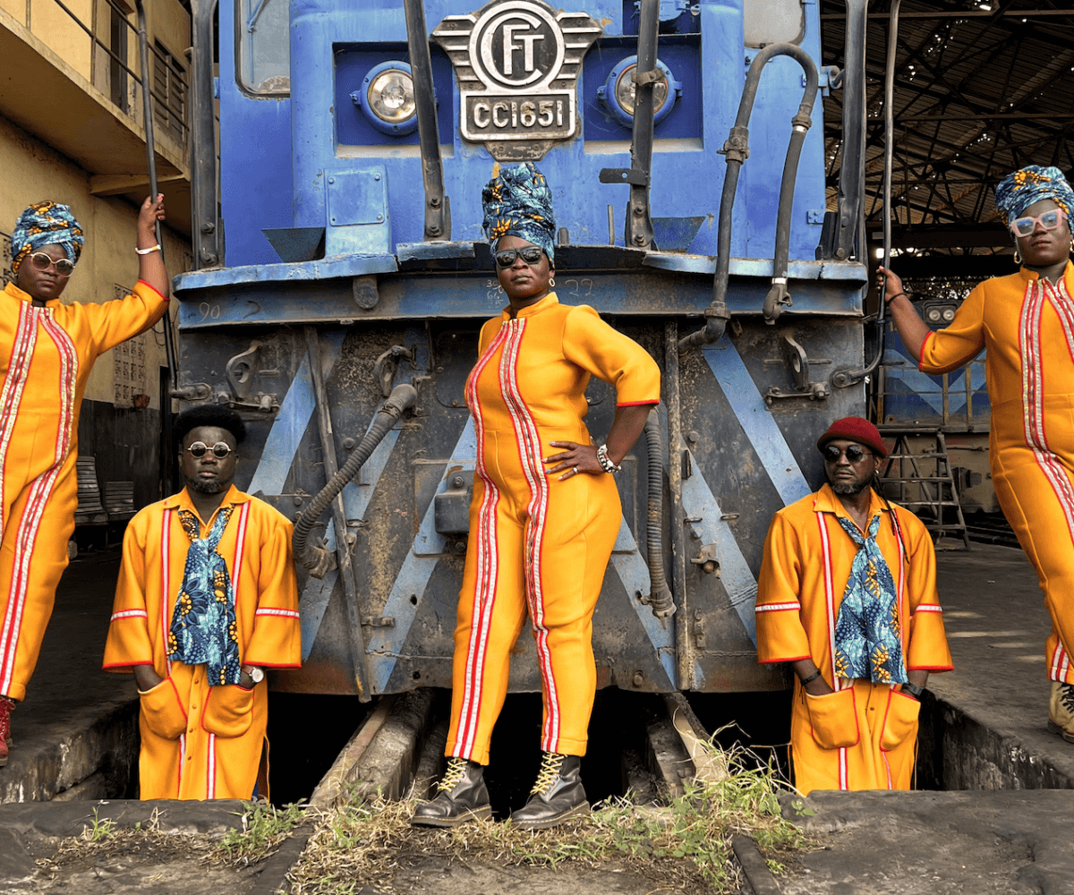 Nana Benz: The Togolese Women Who Turned Wax Print Into Real Power