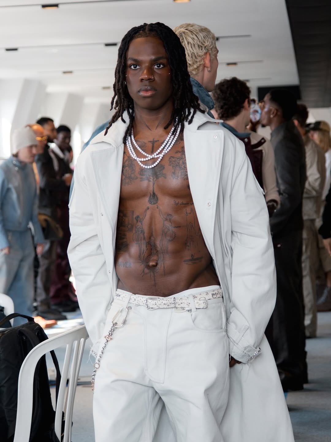 Rema Just Took Afrobeats to the Milan Runway