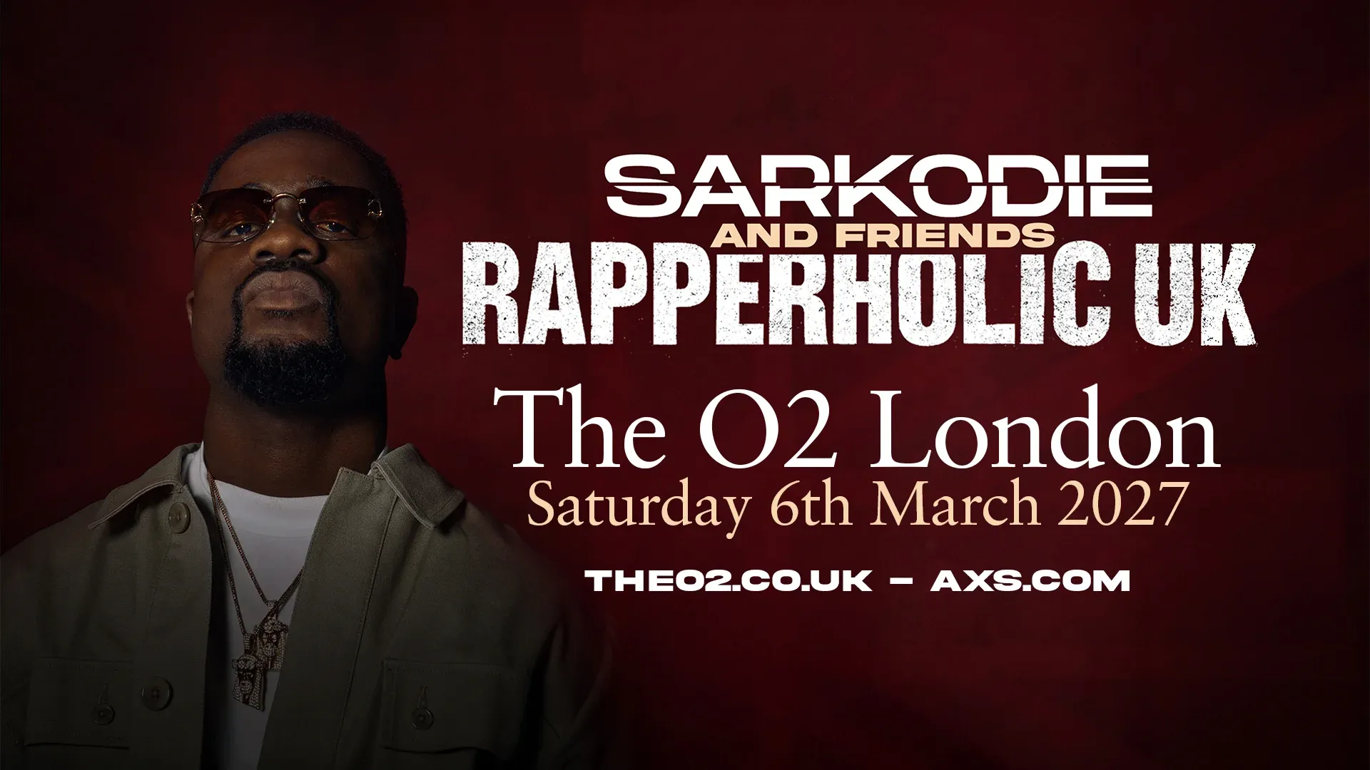 Sarkodie’s O2 Arena Gamble Has Ghana Dreaming Big—and Shatta Wale Dragging the Doubters